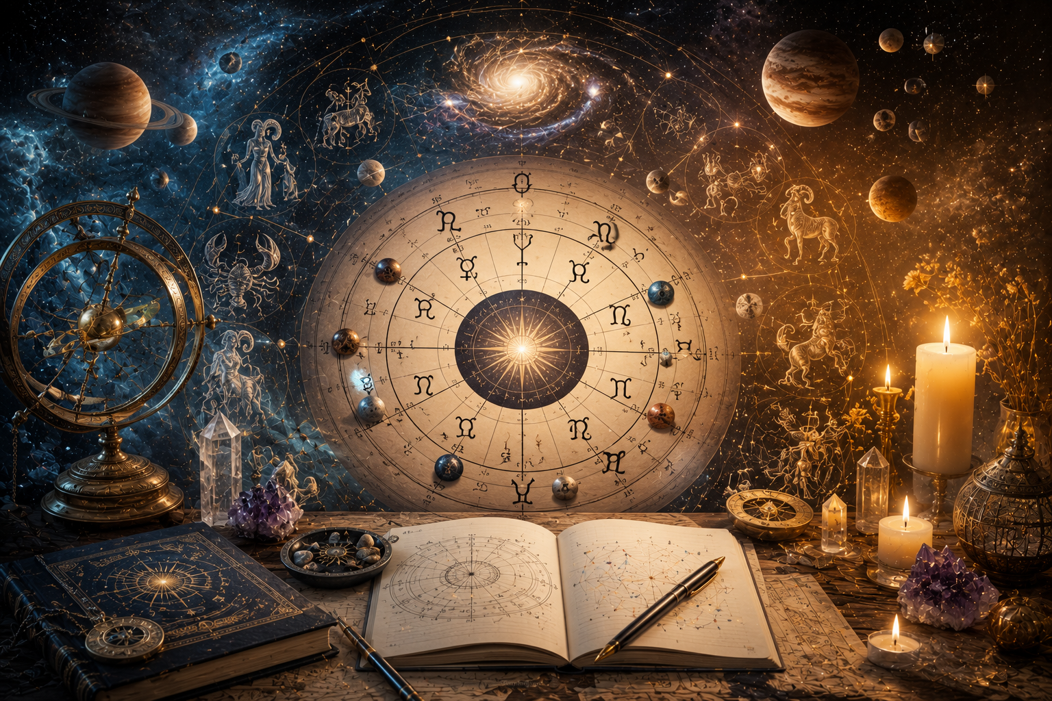 Astrología Kármica Evolutiva – Nivel 1